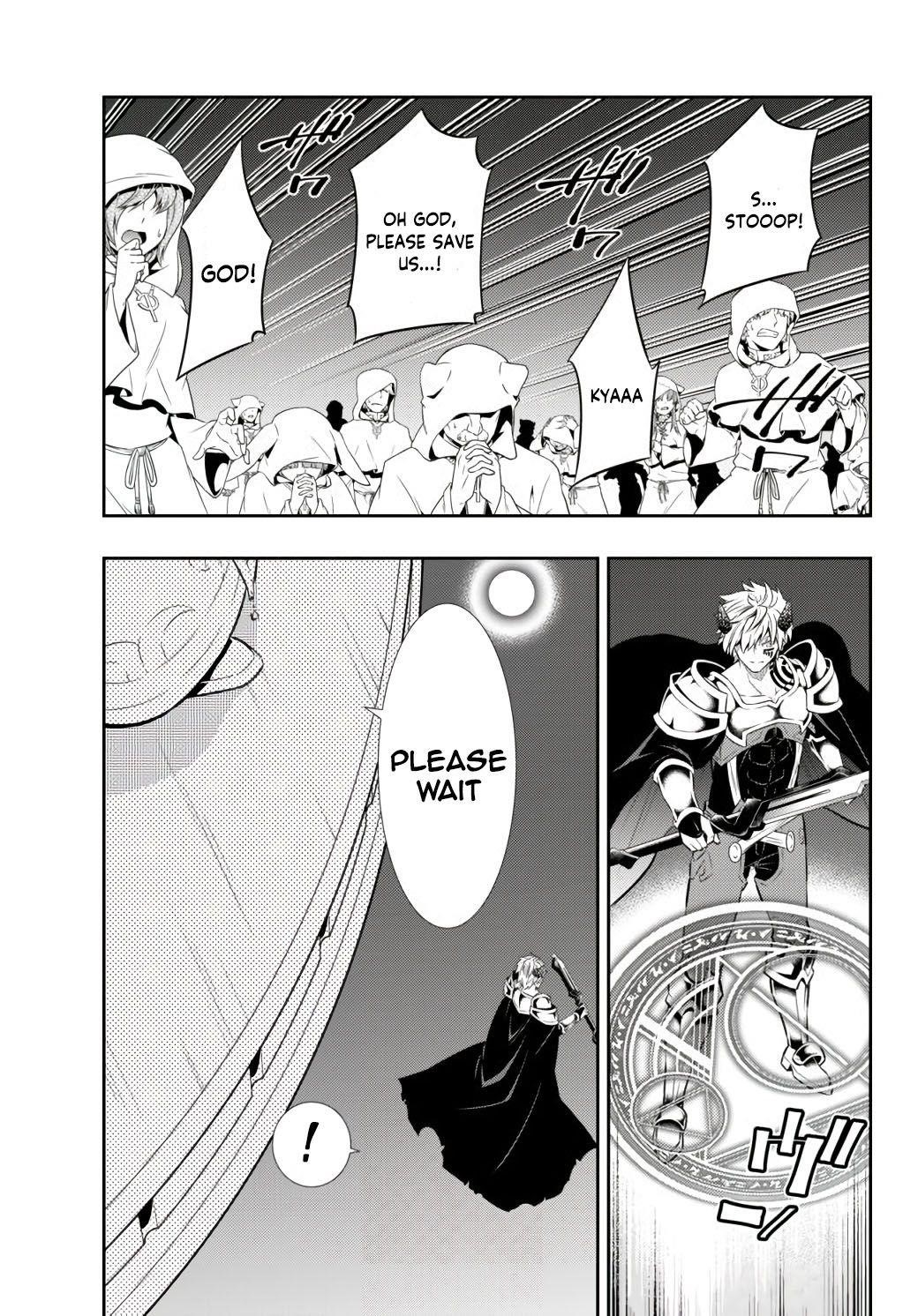 Isekai Maou To Shoukan Shoujo Dorei Majutsu Chapter 70.2 - Page 6 in English