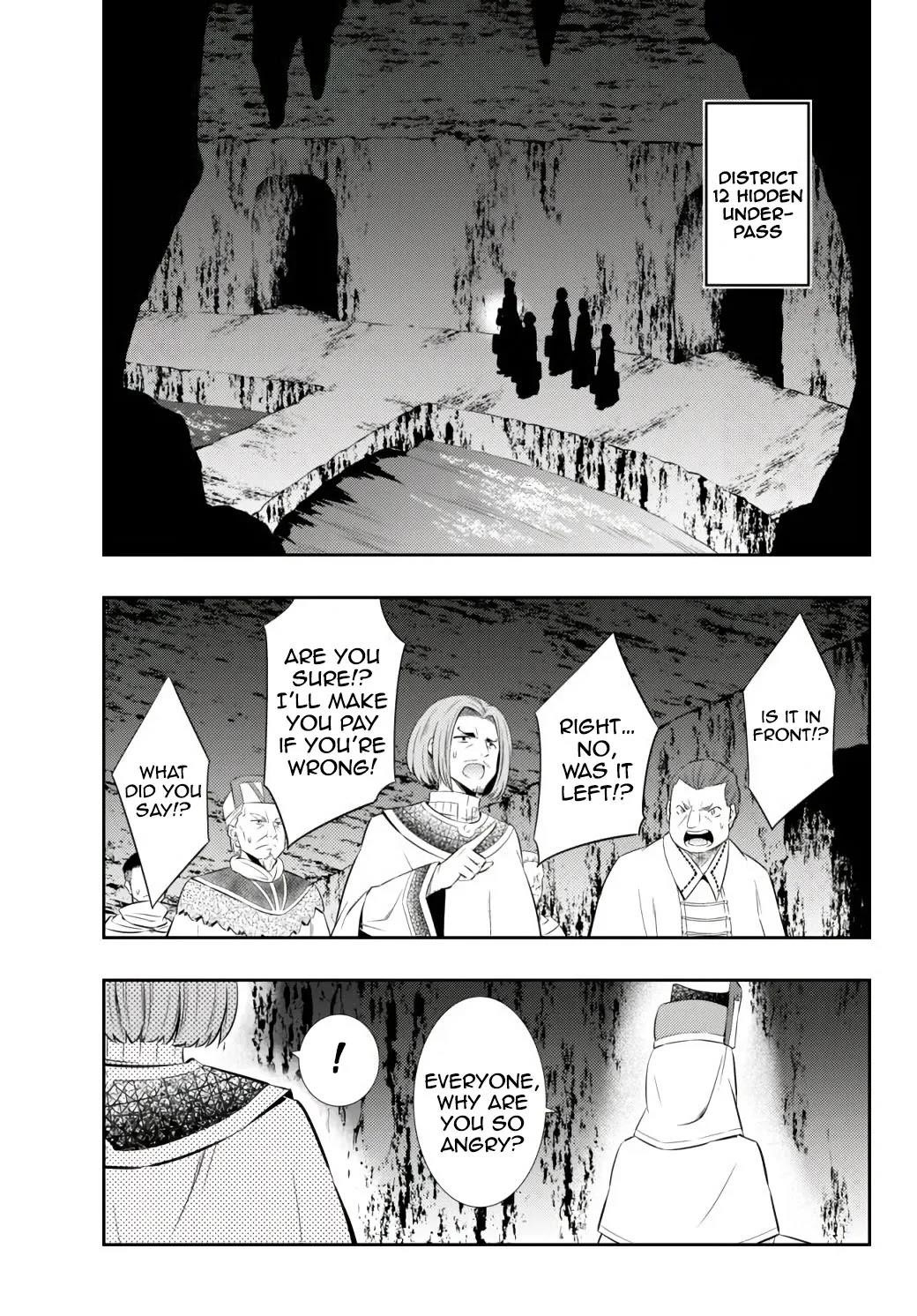 Isekai Maou To Shoukan Shoujo Dorei Majutsu Chapter 71.1 - Page 3 in English