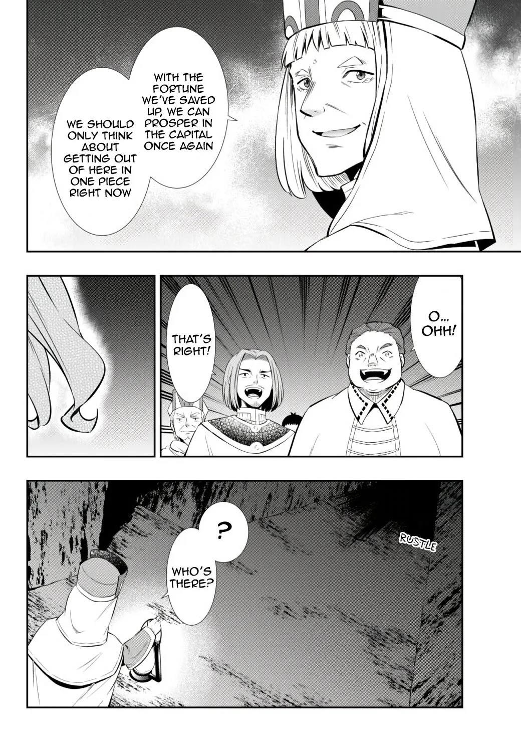 Isekai Maou To Shoukan Shoujo Dorei Majutsu Chapter 71.1 - Page 4 in English