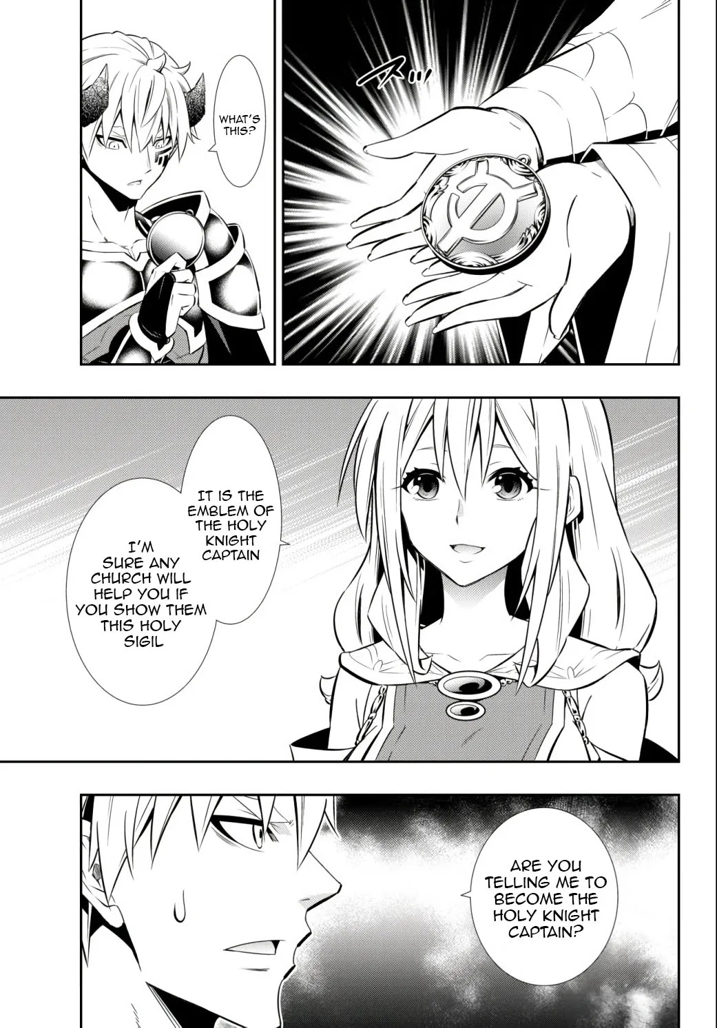 Isekai Maou To Shoukan Shoujo Dorei Majutsu Chapter 72.2 - Page 12 in English