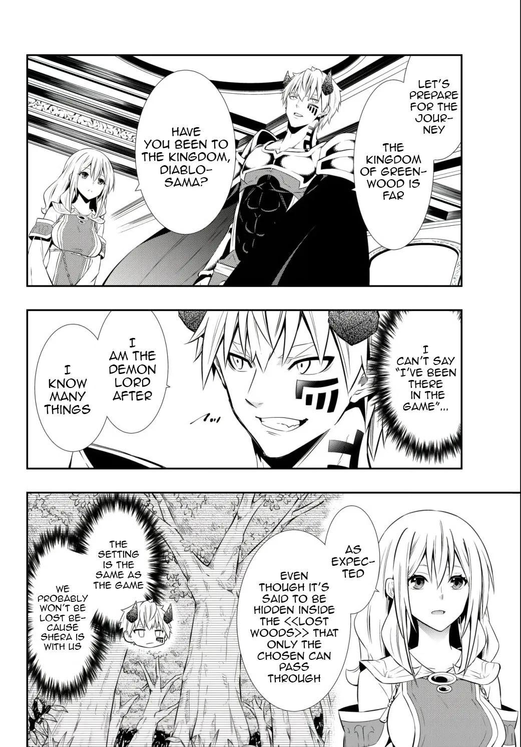 Isekai Maou To Shoukan Shoujo Dorei Majutsu Chapter 72.2 - Page 15 in English