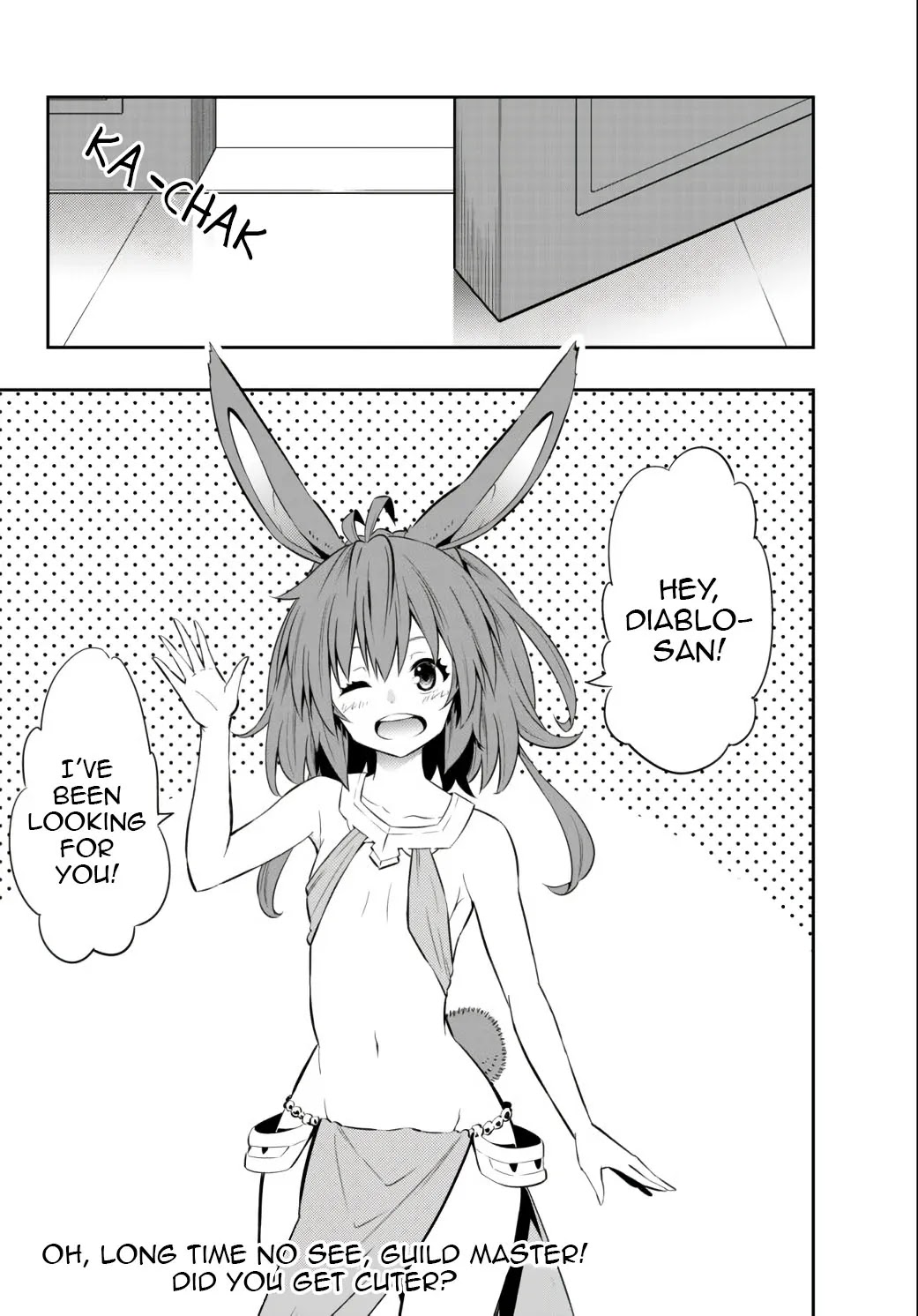 Isekai Maou To Shoukan Shoujo Dorei Majutsu Chapter 72.2 - Page 17 in English