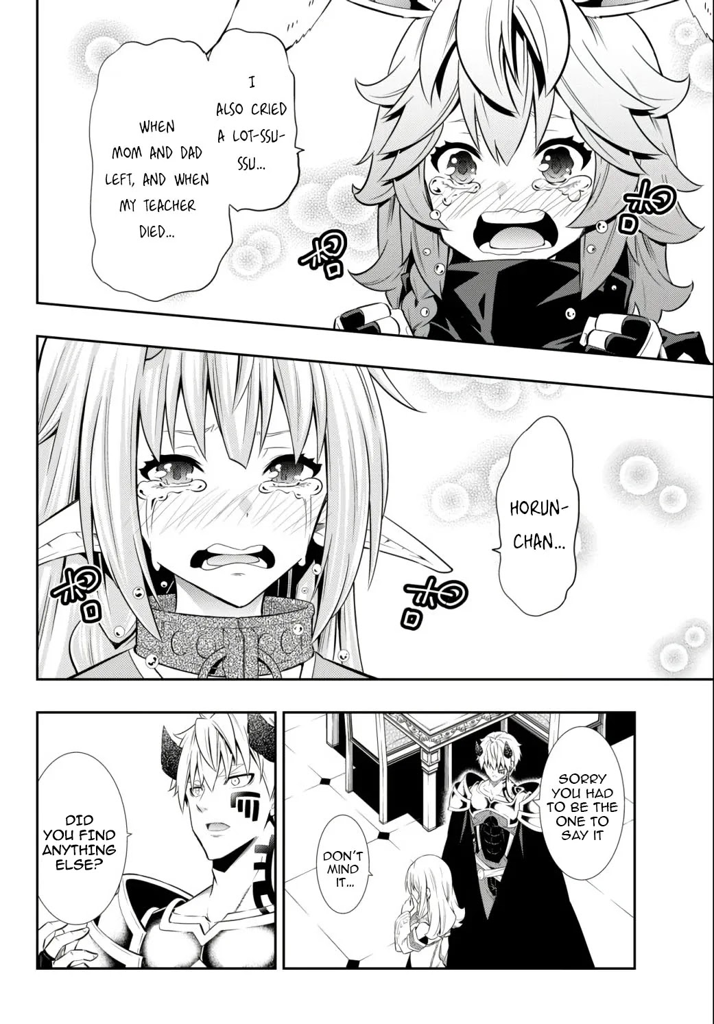 Isekai Maou To Shoukan Shoujo Dorei Majutsu Chapter 72.2 - Page 5 in English