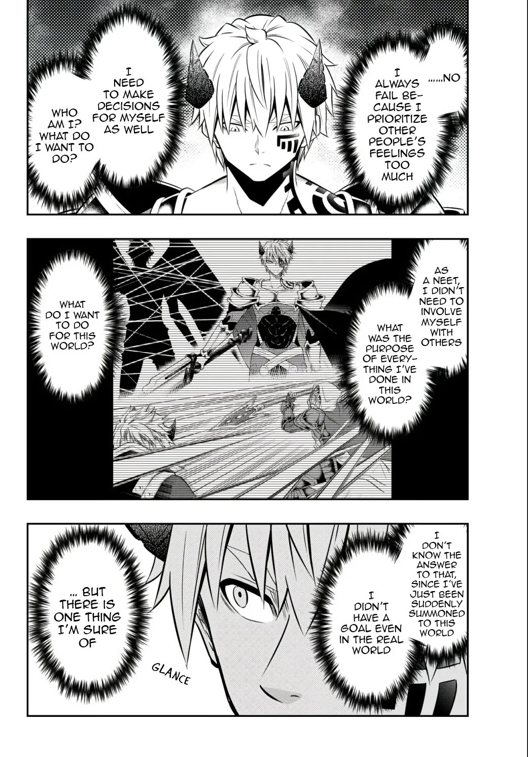Isekai Maou To Shoukan Shoujo Dorei Majutsu Chapter 72.2 - Page 7 in English