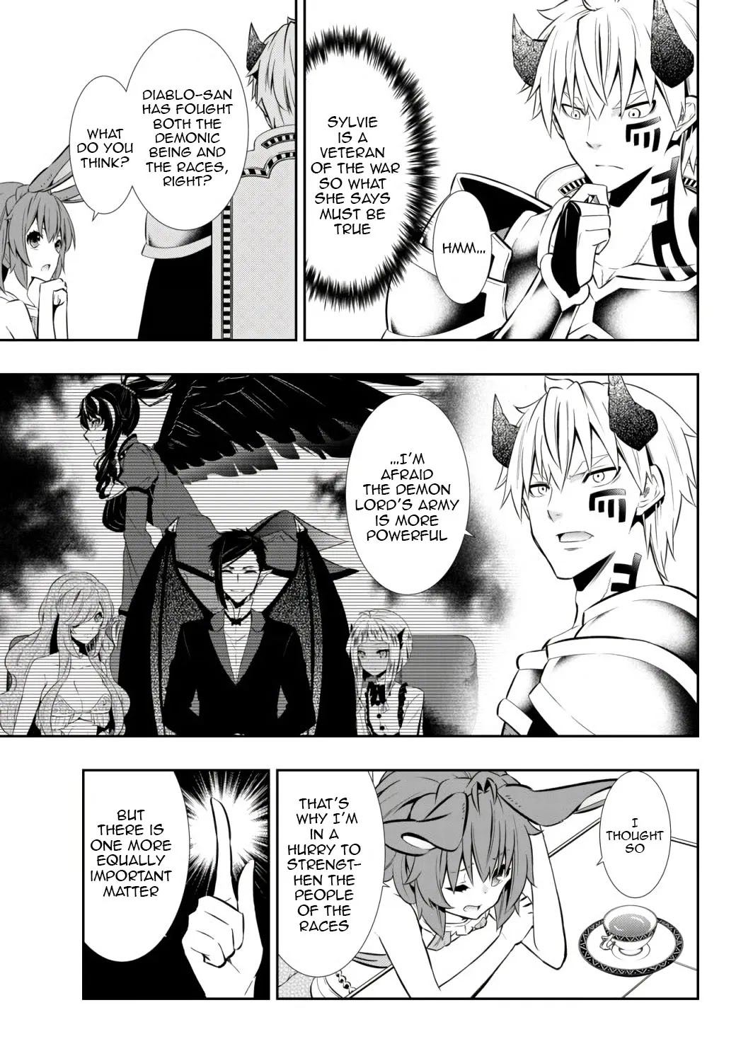 Isekai Maou To Shoukan Shoujo Dorei Majutsu Chapter 73.1 - Page 15 in English