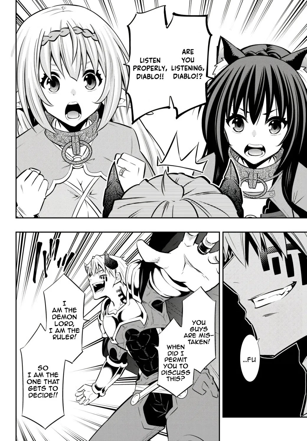 Isekai Maou To Shoukan Shoujo Dorei Majutsu Chapter 73.2 - Page 11 in English