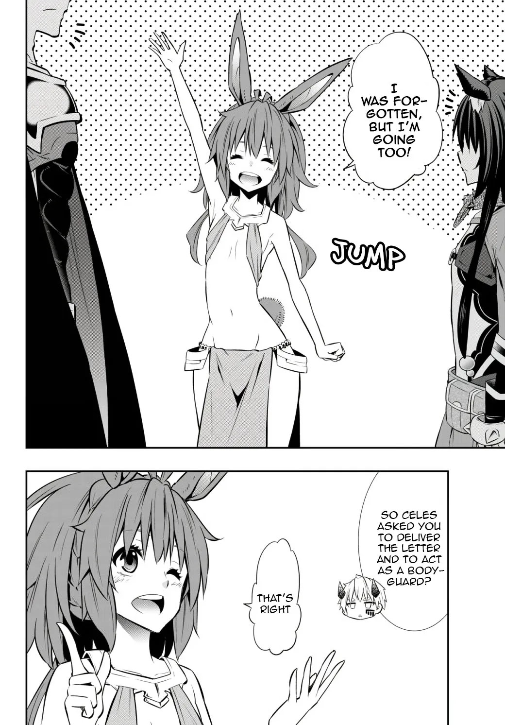 Isekai Maou To Shoukan Shoujo Dorei Majutsu Chapter 73.2 - Page 15 in English