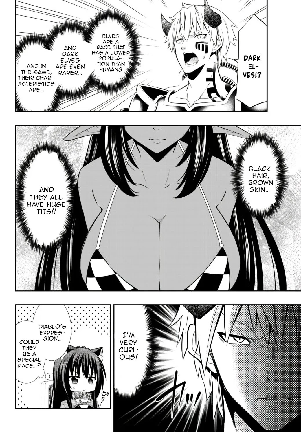 Isekai Maou To Shoukan Shoujo Dorei Majutsu Chapter 73.2 - Page 3 in English