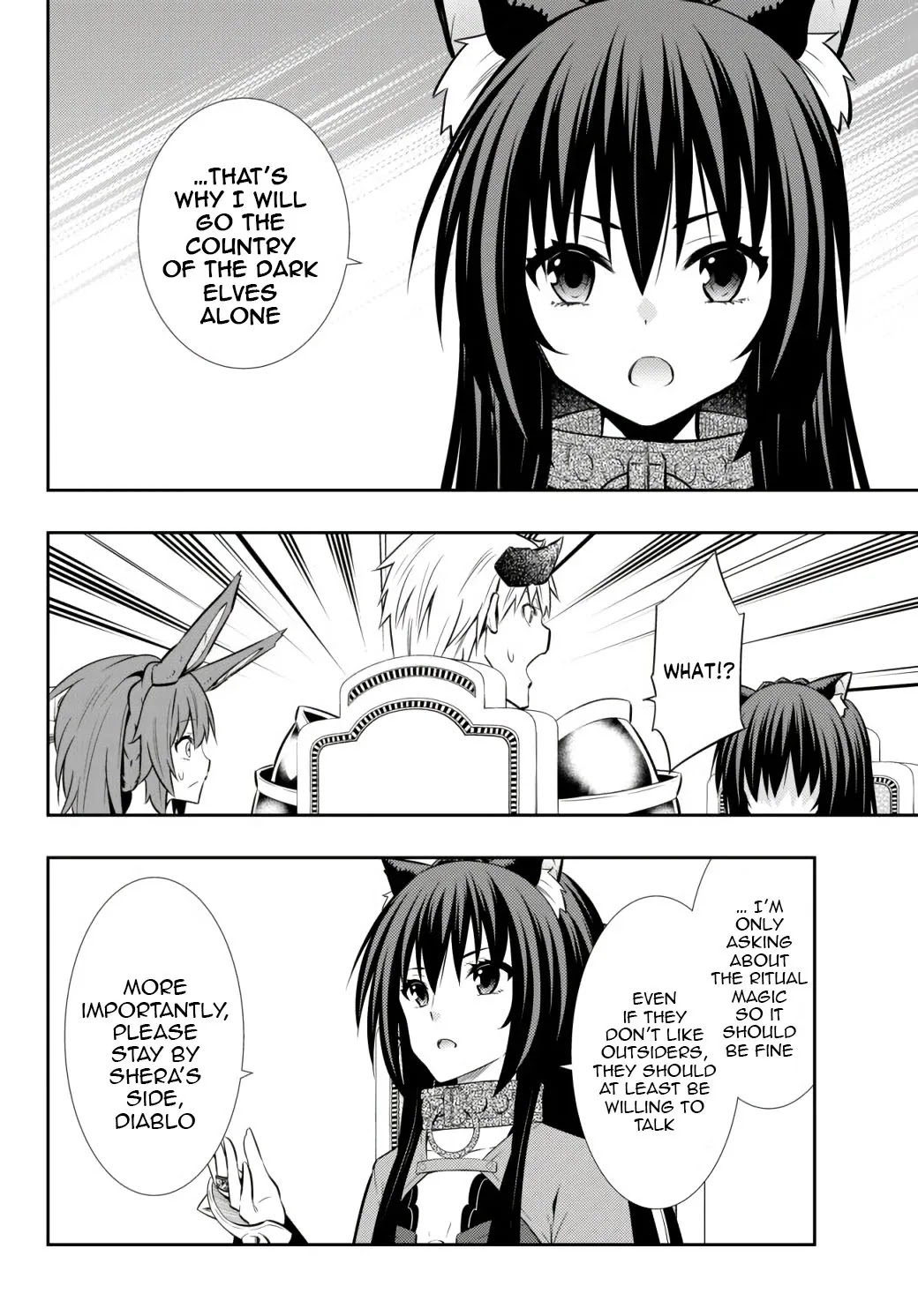 Isekai Maou To Shoukan Shoujo Dorei Majutsu Chapter 73.2 - Page 5 in English