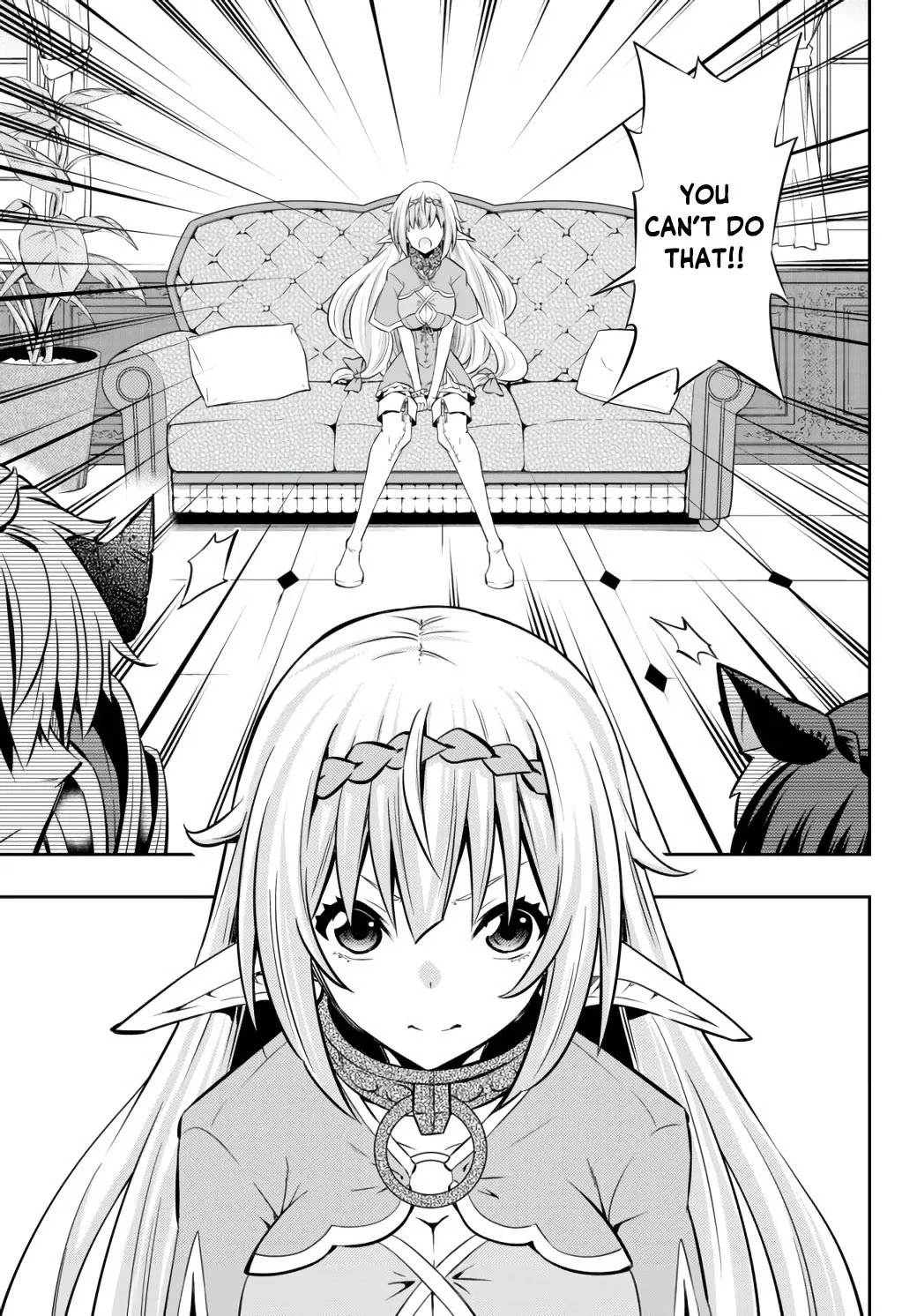 Isekai Maou To Shoukan Shoujo Dorei Majutsu Chapter 73.2 - Page 6 in English
