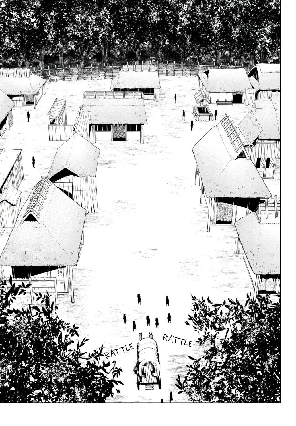 Isekai Maou To Shoukan Shoujo Dorei Majutsu Chapter 74.2 - Page 10 in English