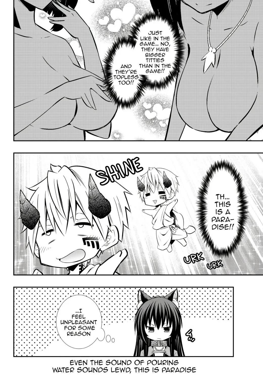 Isekai Maou To Shoukan Shoujo Dorei Majutsu Chapter 74.2 - Page 15 in English