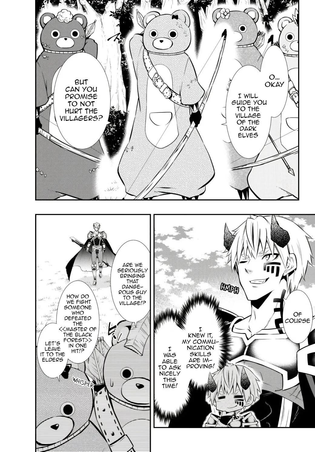 Isekai Maou To Shoukan Shoujo Dorei Majutsu Chapter 74.2 - Page 6 in English