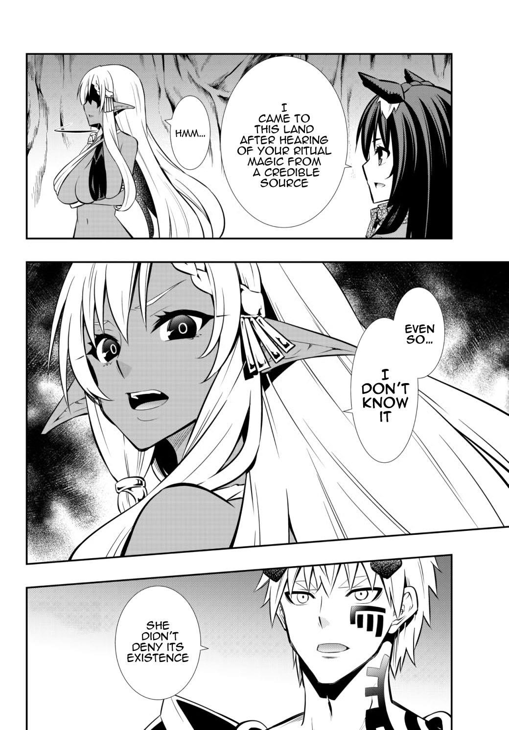 Isekai Maou To Shoukan Shoujo Dorei Majutsu Chapter 75.2 - Page 12 in English
