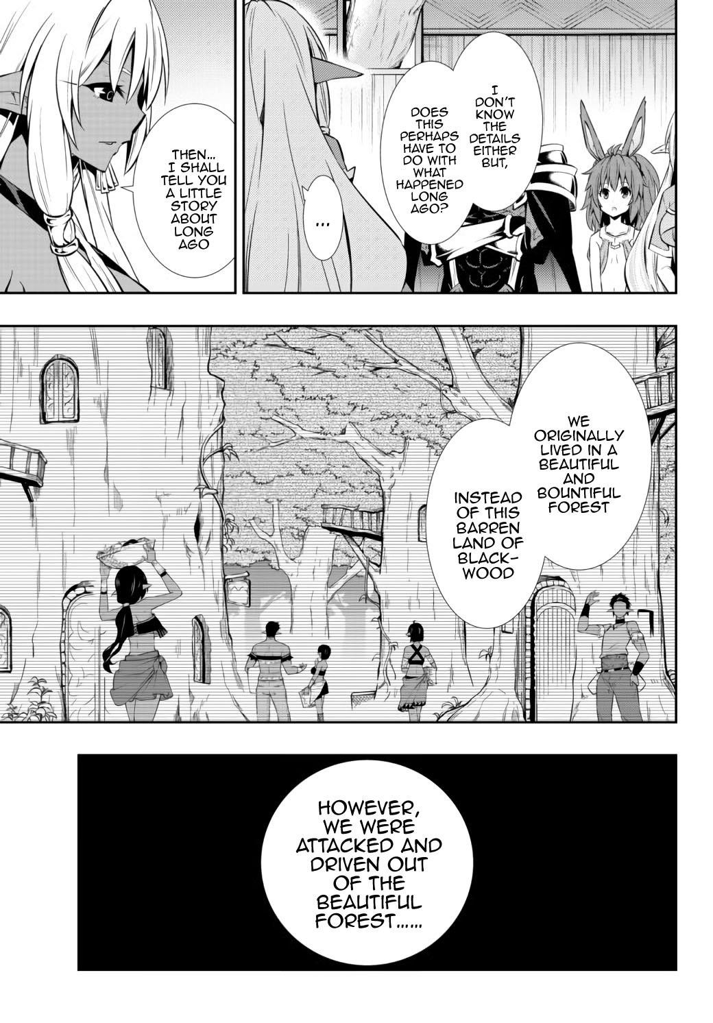 Isekai Maou To Shoukan Shoujo Dorei Majutsu Chapter 75.2 - Page 15 in English