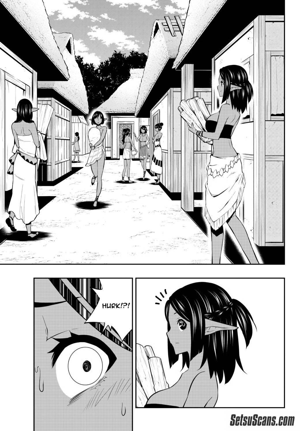 Isekai Maou To Shoukan Shoujo Dorei Majutsu Chapter 77.1 - Page 3 in English