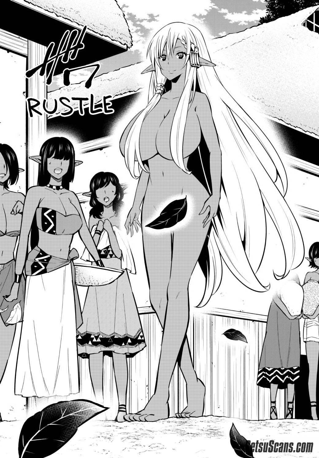 Isekai Maou To Shoukan Shoujo Dorei Majutsu Chapter 77.1 - Page 4 in English