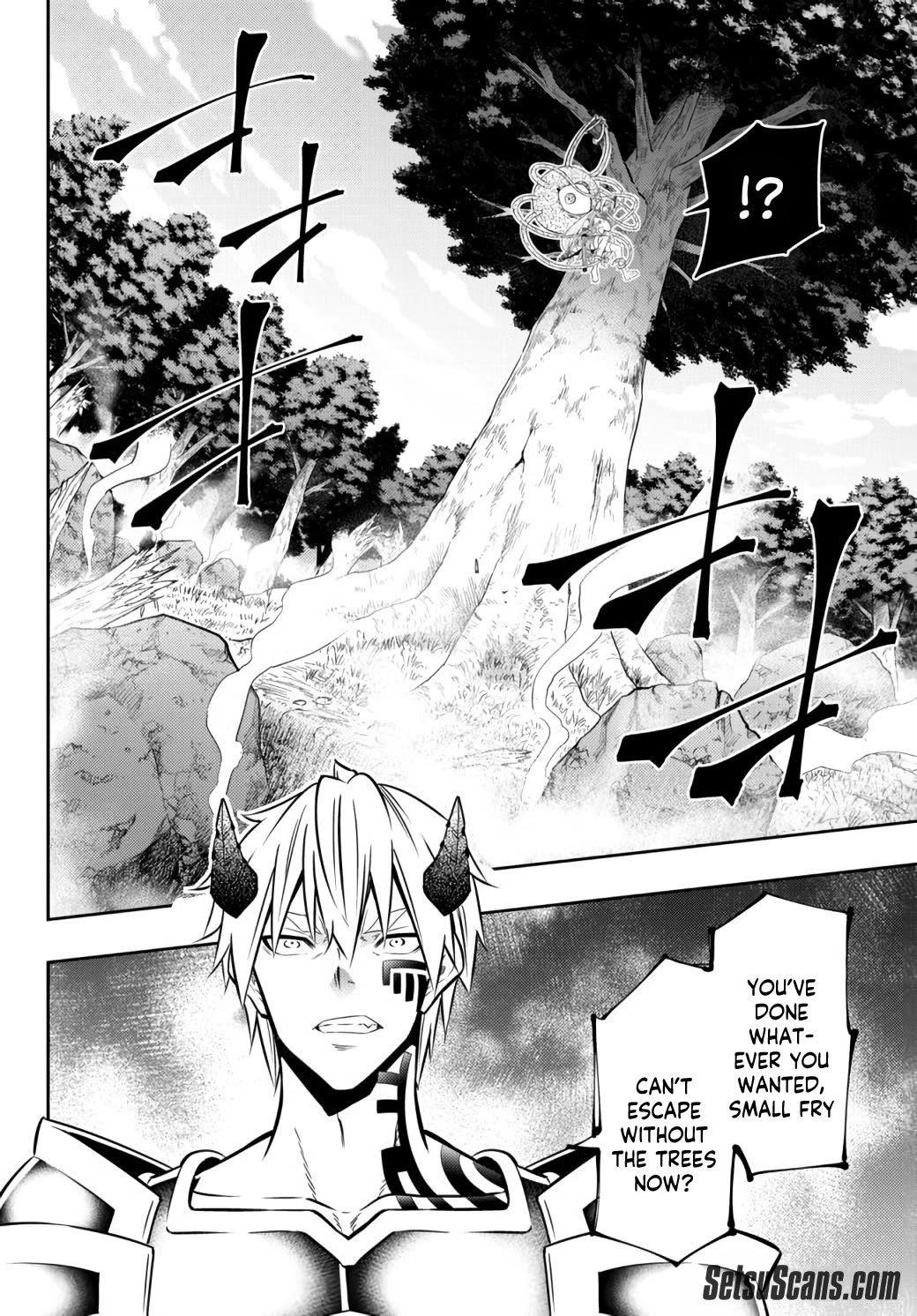 Isekai Maou To Shoukan Shoujo Dorei Majutsu Chapter 78.1 - Page 10 in English
