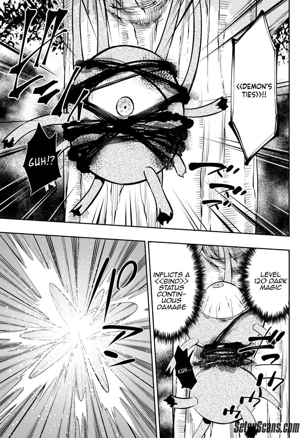 Isekai Maou To Shoukan Shoujo Dorei Majutsu Chapter 78.1 - Page 13 in English