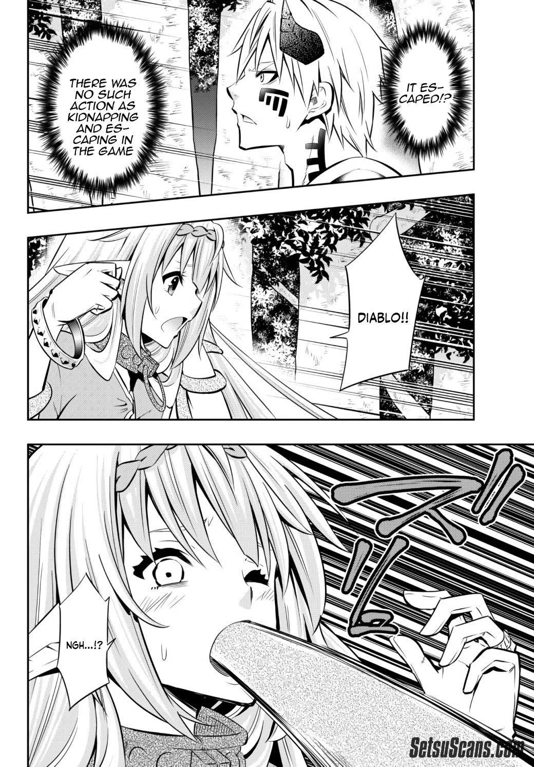 Isekai Maou To Shoukan Shoujo Dorei Majutsu Chapter 78.1 - Page 4 in English