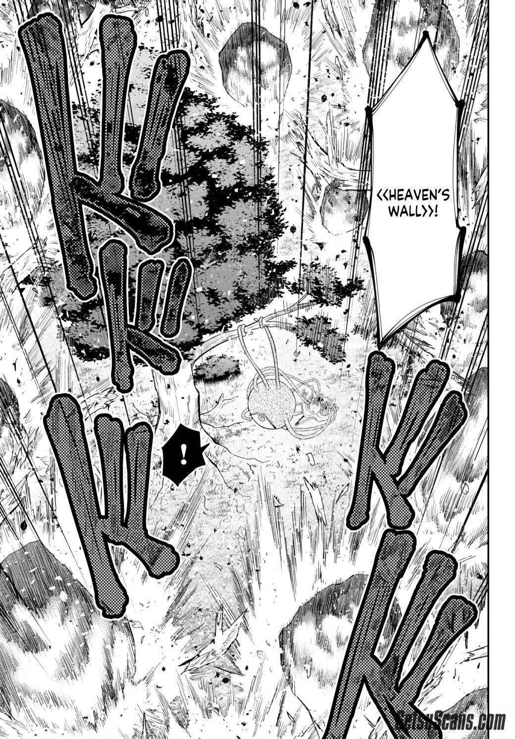 Isekai Maou To Shoukan Shoujo Dorei Majutsu Chapter 78.1 - Page 9 in English