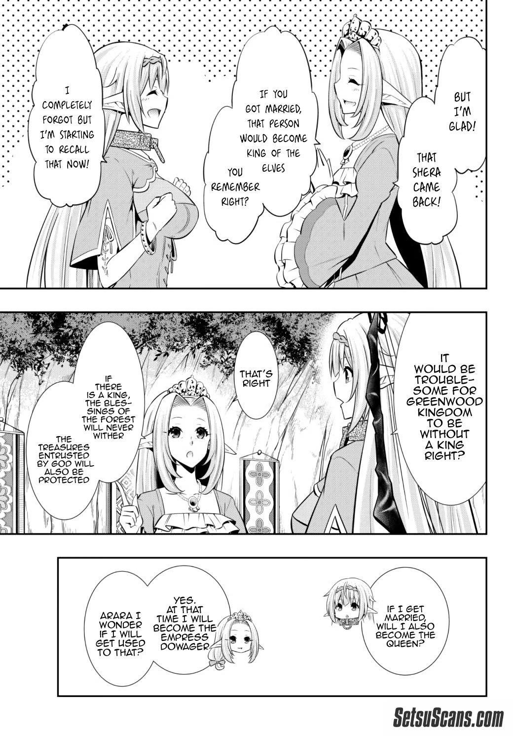 Isekai Maou To Shoukan Shoujo Dorei Majutsu Chapter 78.2 - Page 15 in English