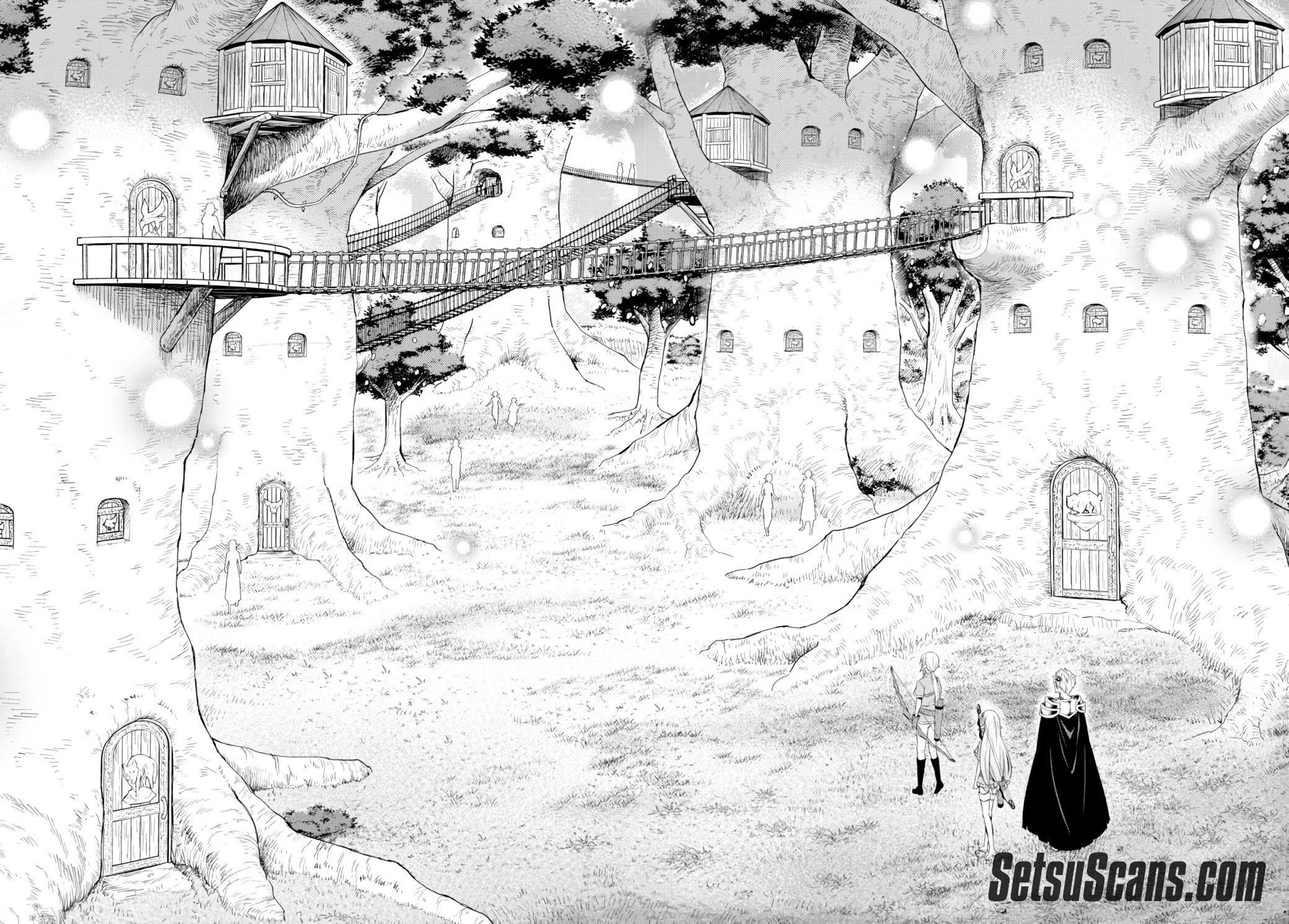 Isekai Maou To Shoukan Shoujo Dorei Majutsu Chapter 78.2 - Page 5 in English
