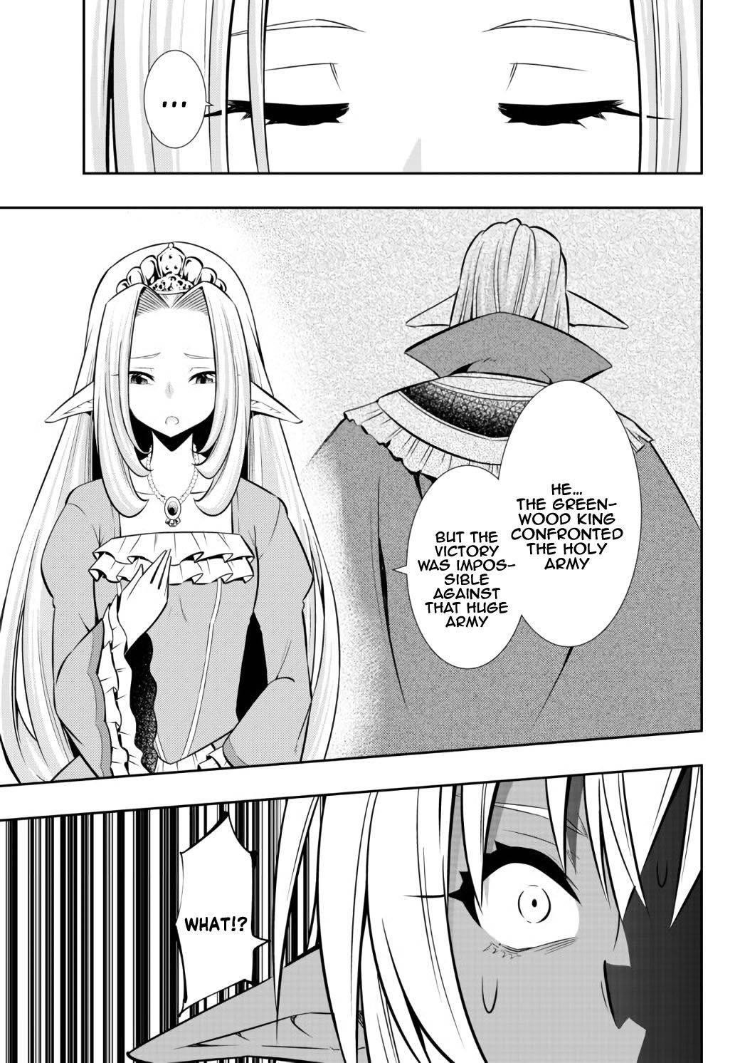 Isekai Maou To Shoukan Shoujo Dorei Majutsu Chapter 79.2 - Page 10 in English