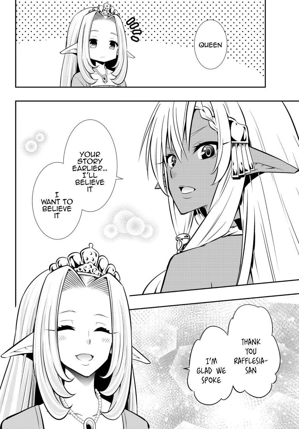 Isekai Maou To Shoukan Shoujo Dorei Majutsu Chapter 79.2 - Page 15 in English
