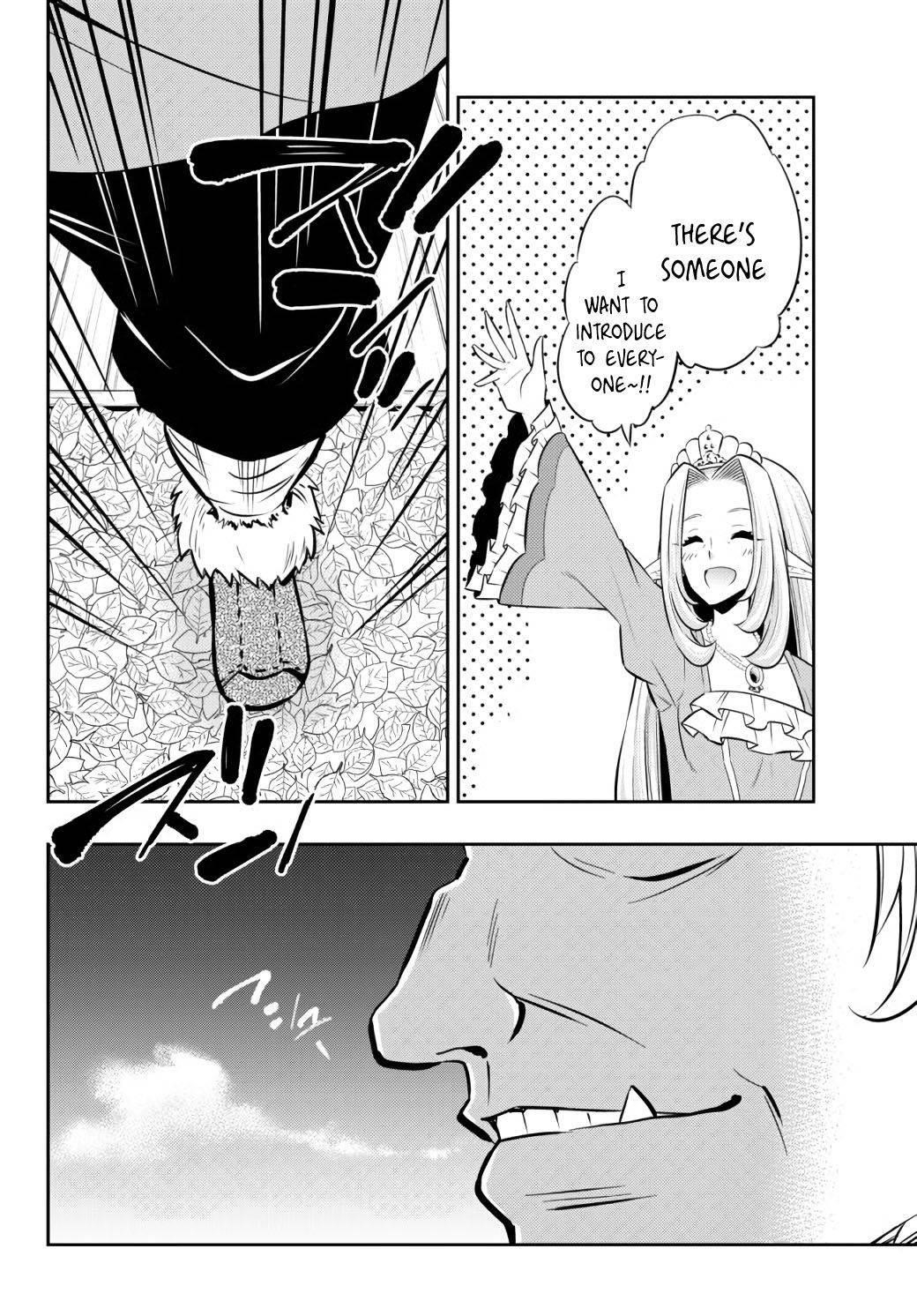 Isekai Maou To Shoukan Shoujo Dorei Majutsu Chapter 79.2 - Page 17 in English