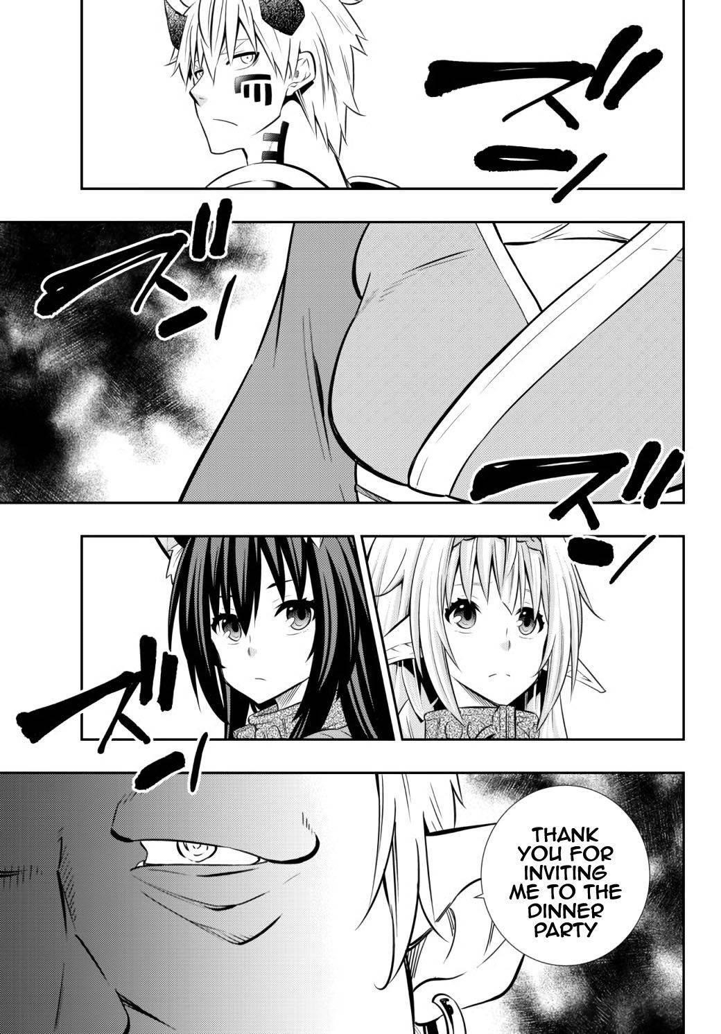 Isekai Maou To Shoukan Shoujo Dorei Majutsu Chapter 79.2 - Page 18 in English