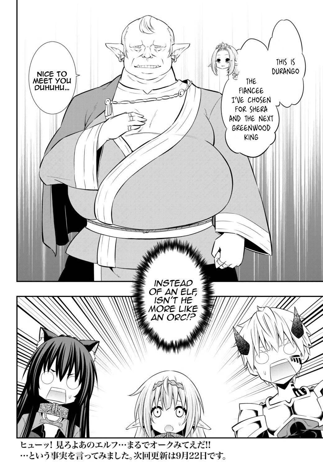 Isekai Maou To Shoukan Shoujo Dorei Majutsu Chapter 79.2 - Page 19 in English