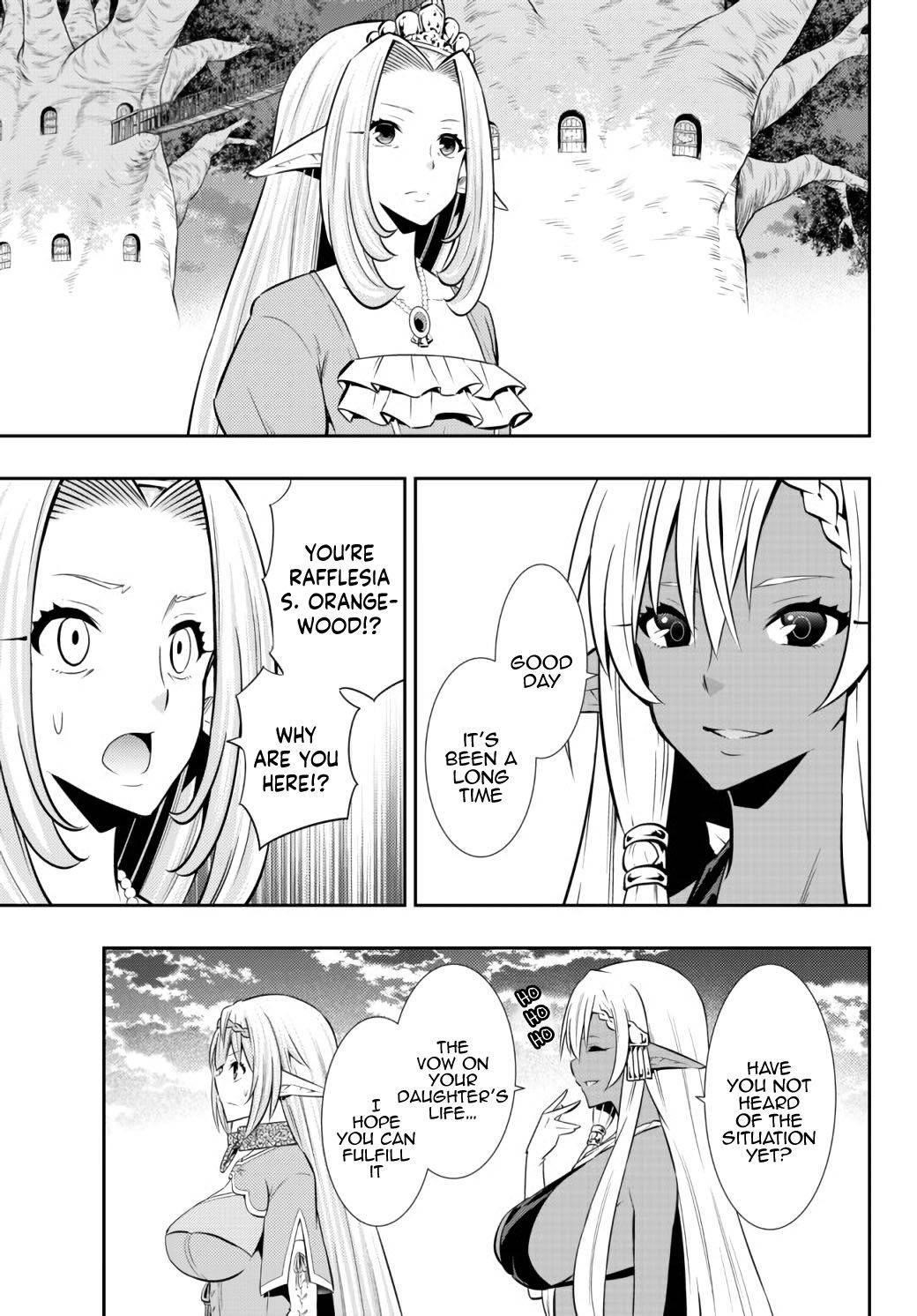 Isekai Maou To Shoukan Shoujo Dorei Majutsu Chapter 79.2 - Page 4 in English