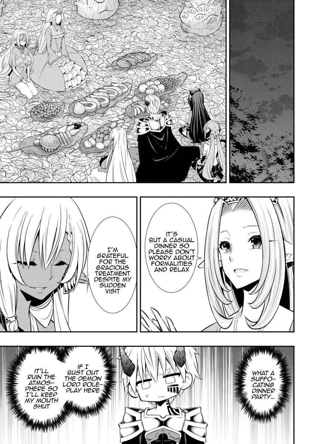 Isekai Maou To Shoukan Shoujo Dorei Majutsu Chapter 79.2 - Page 6 in English