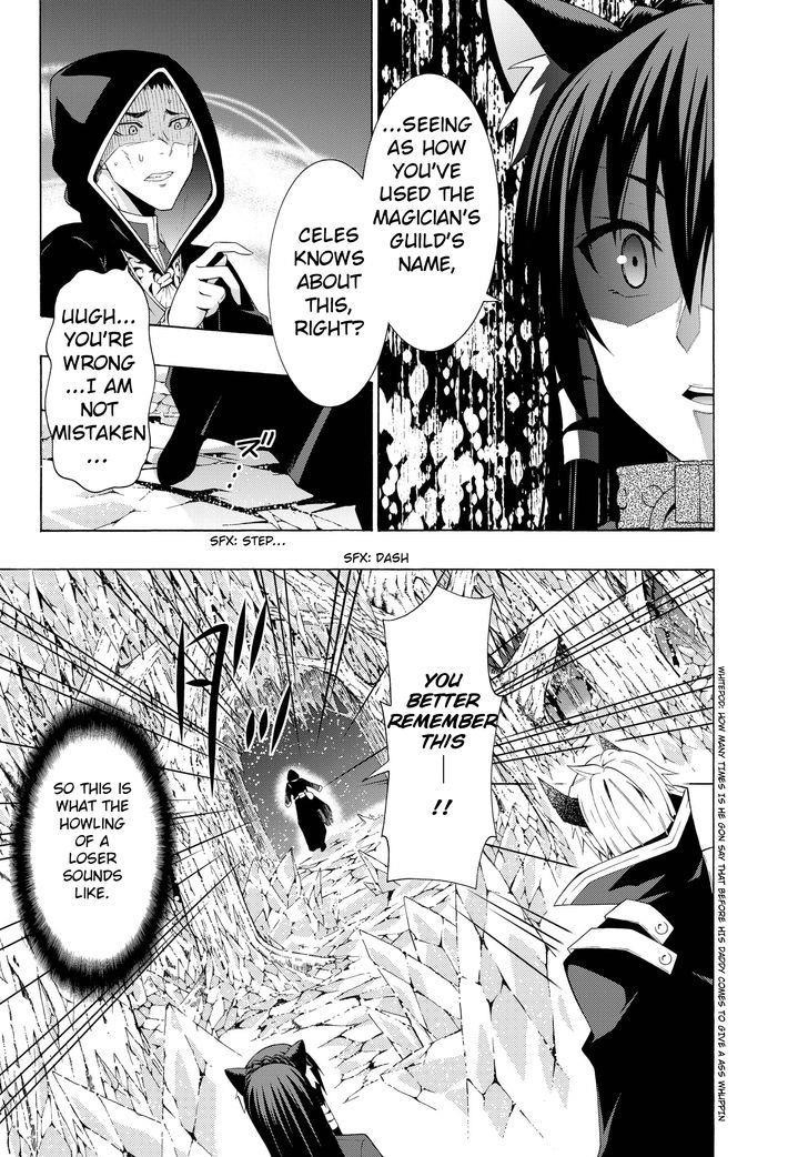 Isekai Maou To Shoukan Shoujo Dorei Majutsu Chapter 8.2 - Page 10 in English