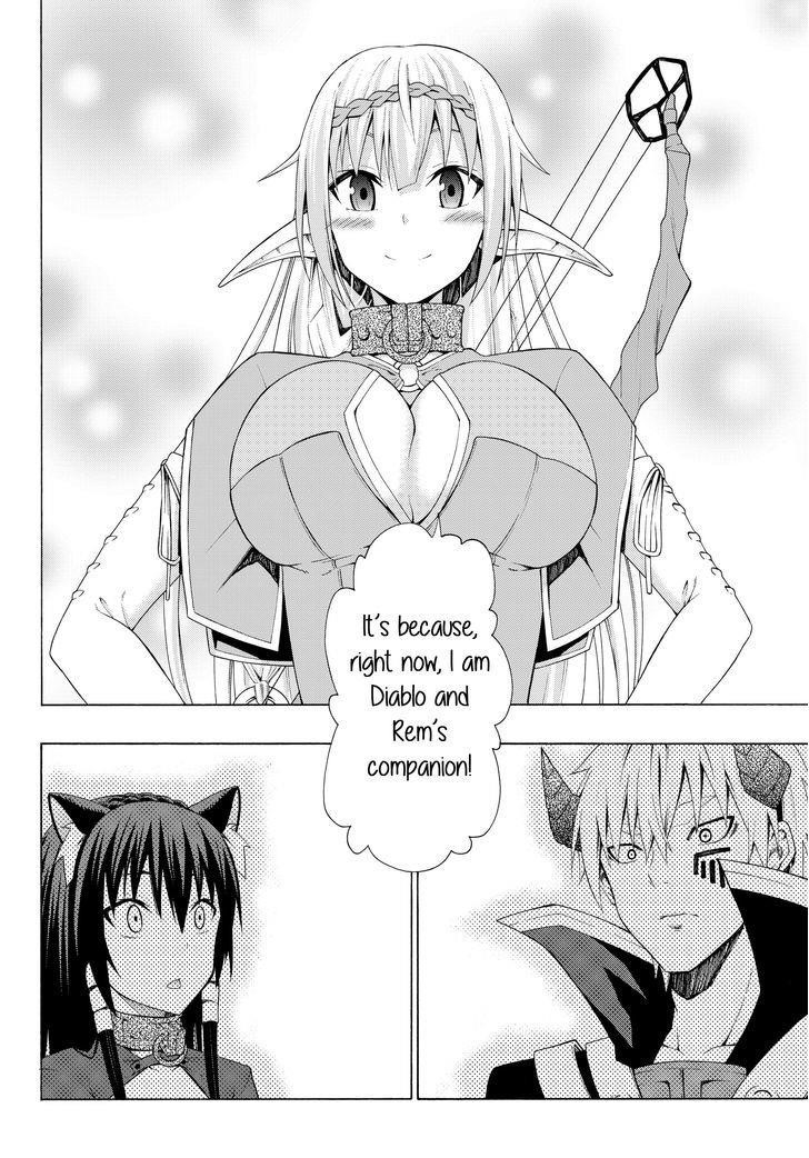 Isekai Maou To Shoukan Shoujo Dorei Majutsu Chapter 8.2 - Page 12 in English