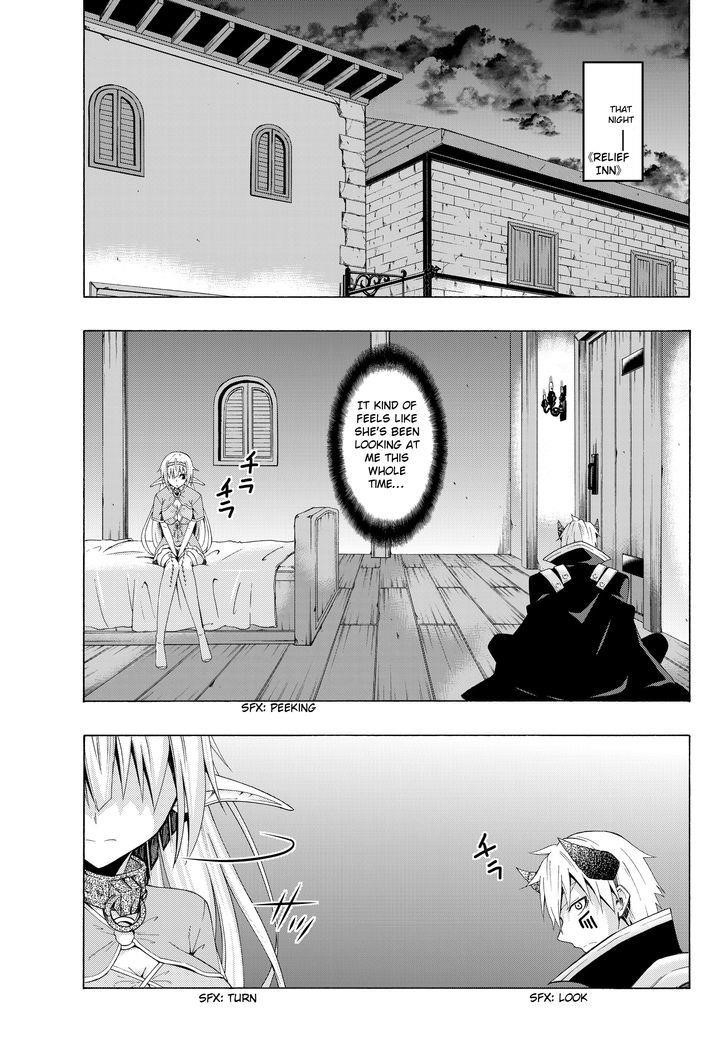 Isekai Maou To Shoukan Shoujo Dorei Majutsu Chapter 8.2 - Page 15 in English