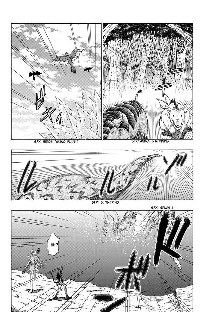 Isekai Maou To Shoukan Shoujo Dorei Majutsu Chapter 8.2 - Page 5 in English