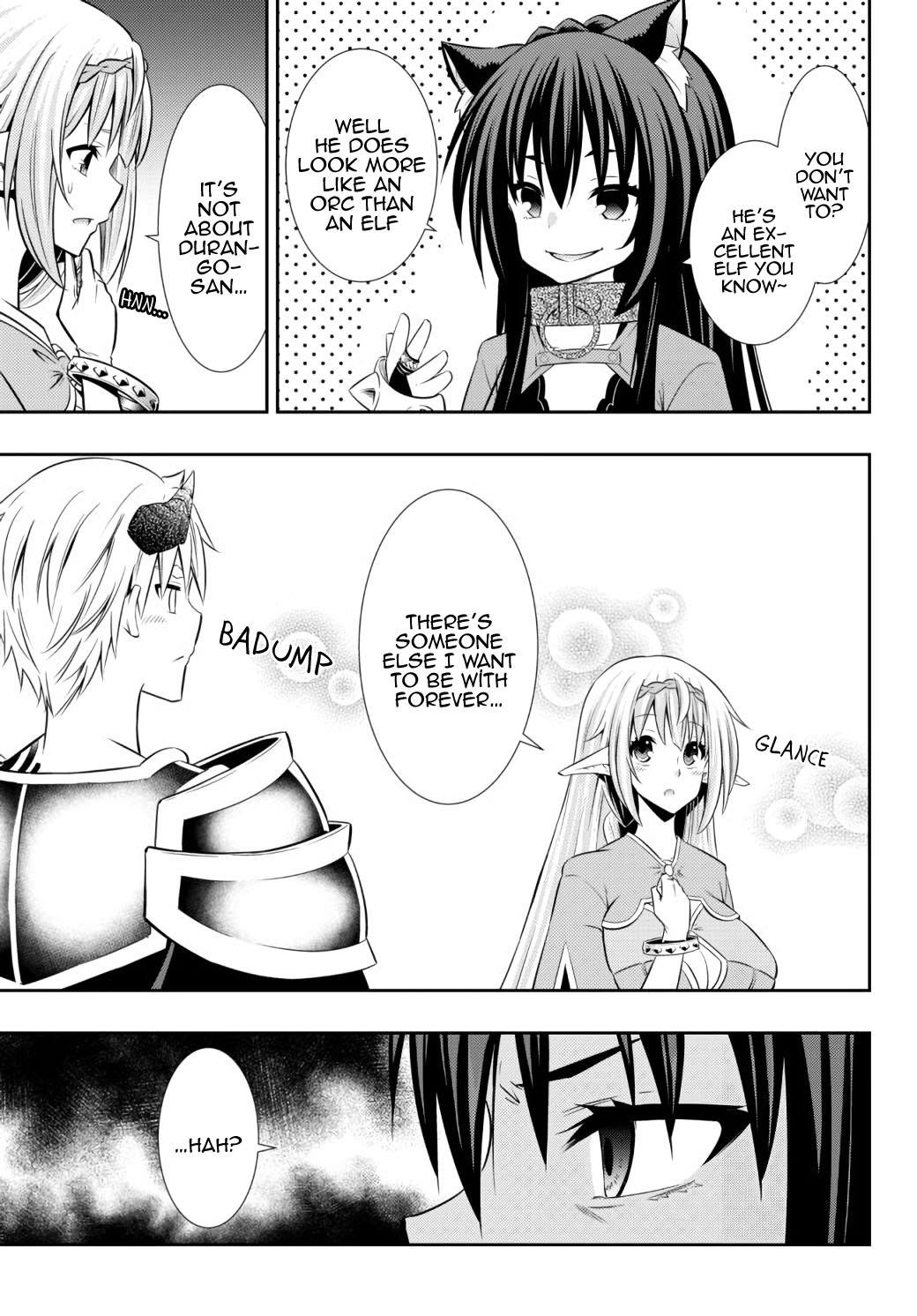 Isekai Maou To Shoukan Shoujo Dorei Majutsu Chapter 80.2 - Page 13 in English