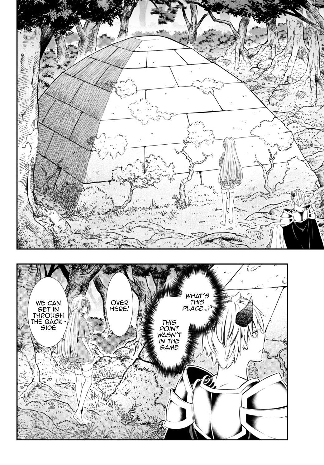 Isekai Maou To Shoukan Shoujo Dorei Majutsu Chapter 80.2 - Page 4 in English