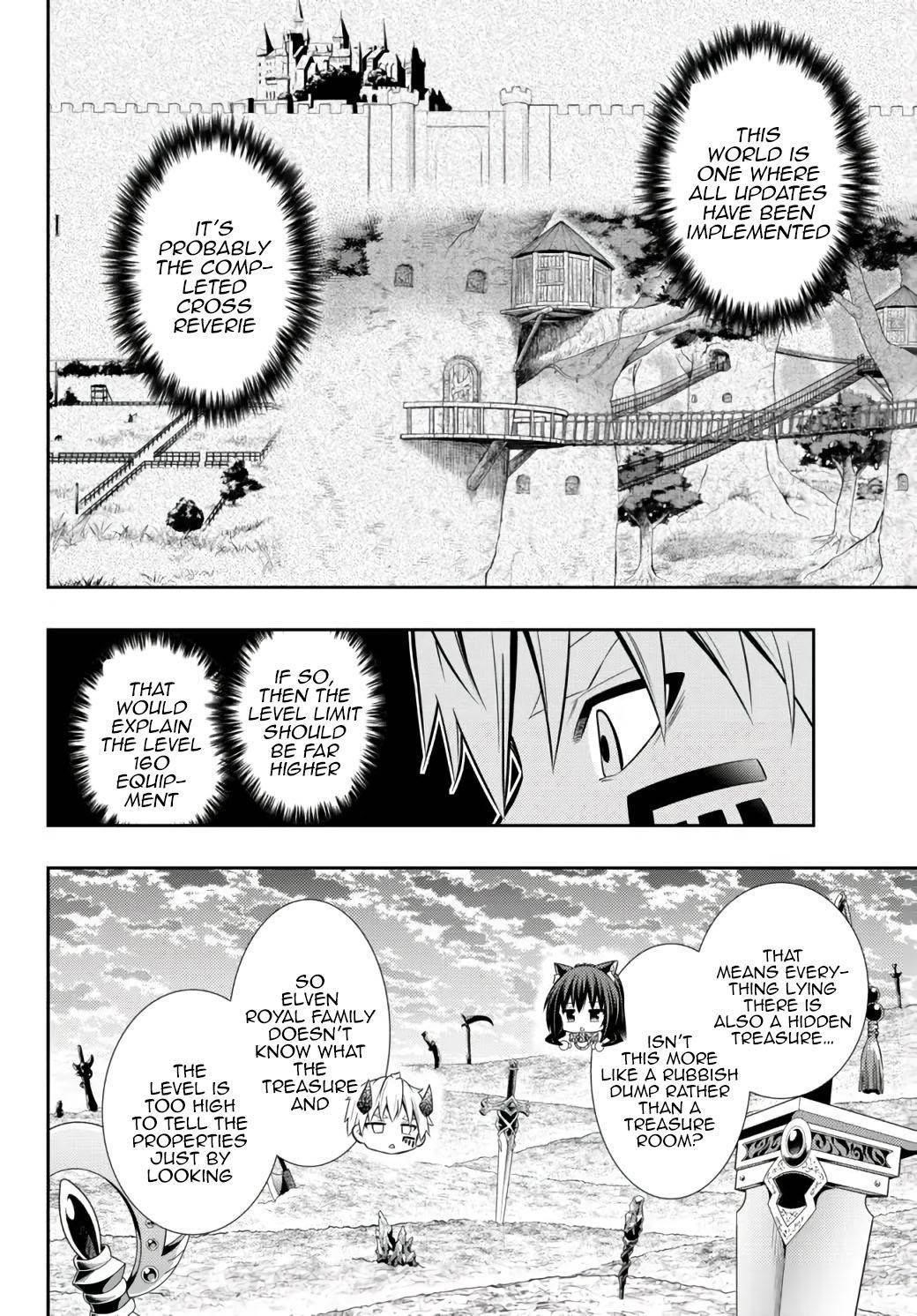 Isekai Maou To Shoukan Shoujo Dorei Majutsu Chapter 81.1 - Page 13 in English