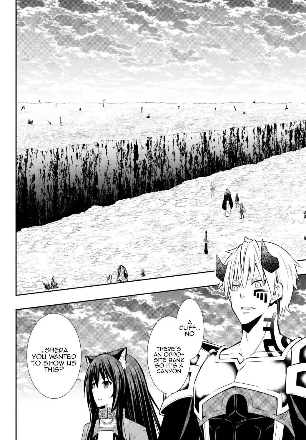 Isekai Maou To Shoukan Shoujo Dorei Majutsu Chapter 81.1 - Page 15 in English