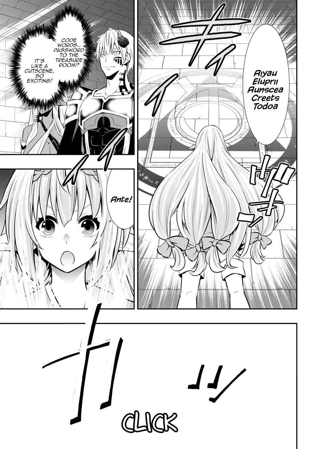 Isekai Maou To Shoukan Shoujo Dorei Majutsu Chapter 81.1 - Page 7 in English
