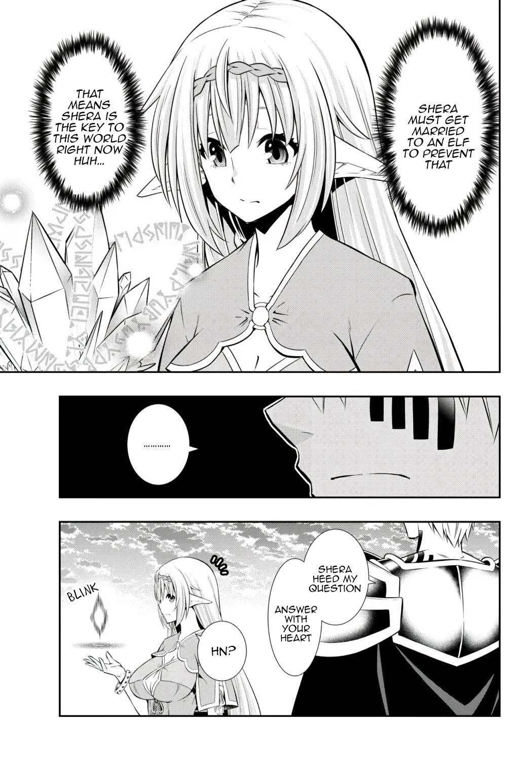 Isekai Maou To Shoukan Shoujo Dorei Majutsu Chapter 81.2 - Page 10 in English