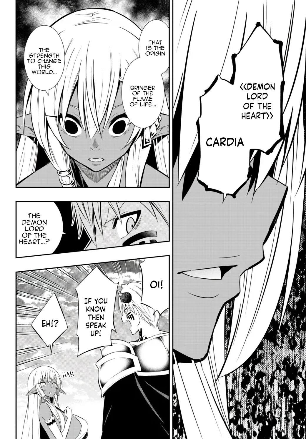 Isekai Maou To Shoukan Shoujo Dorei Majutsu Chapter 81.2 - Page 3 in English