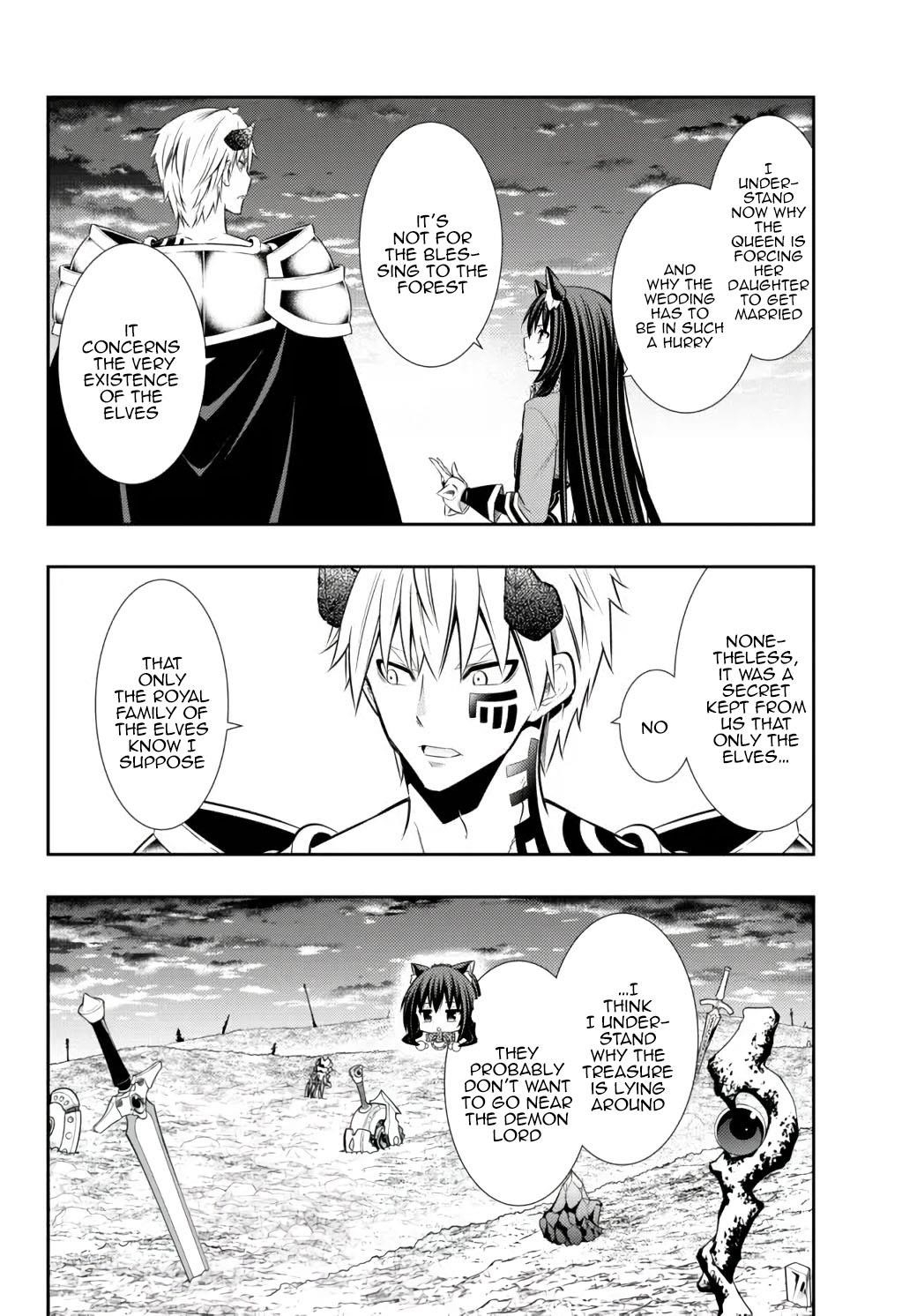 Isekai Maou To Shoukan Shoujo Dorei Majutsu Chapter 81.2 - Page 7 in English