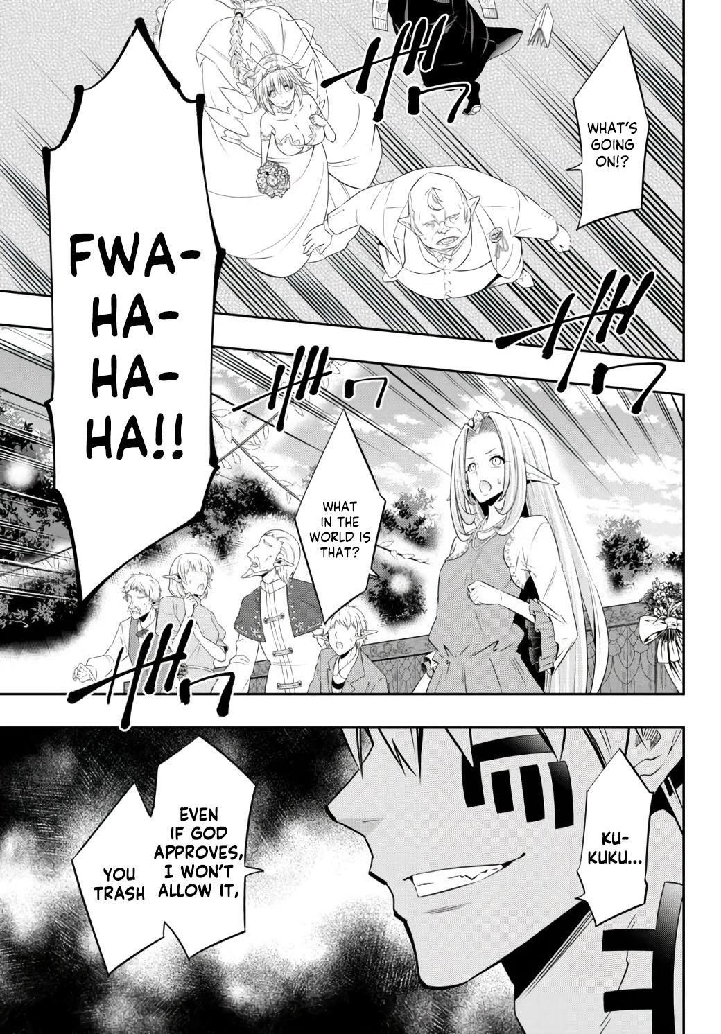 Isekai Maou To Shoukan Shoujo Dorei Majutsu Chapter 82.2 - Page 12 in English