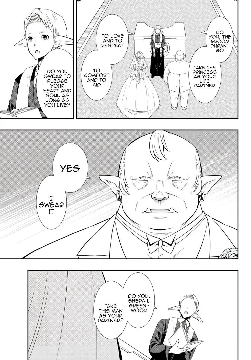 Isekai Maou To Shoukan Shoujo Dorei Majutsu Chapter 82.2 - Page 4 in English