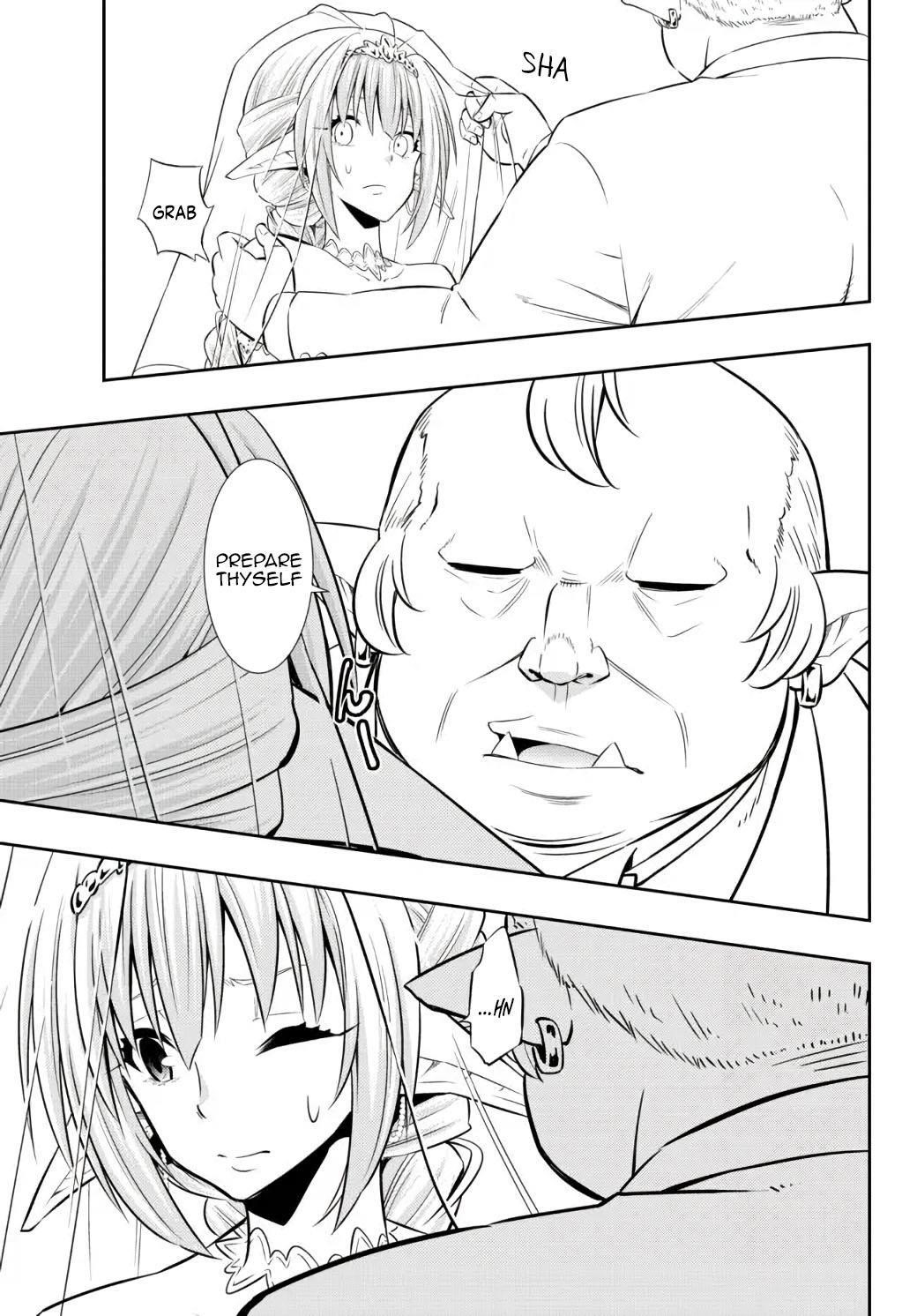 Isekai Maou To Shoukan Shoujo Dorei Majutsu Chapter 82.2 - Page 6 in English