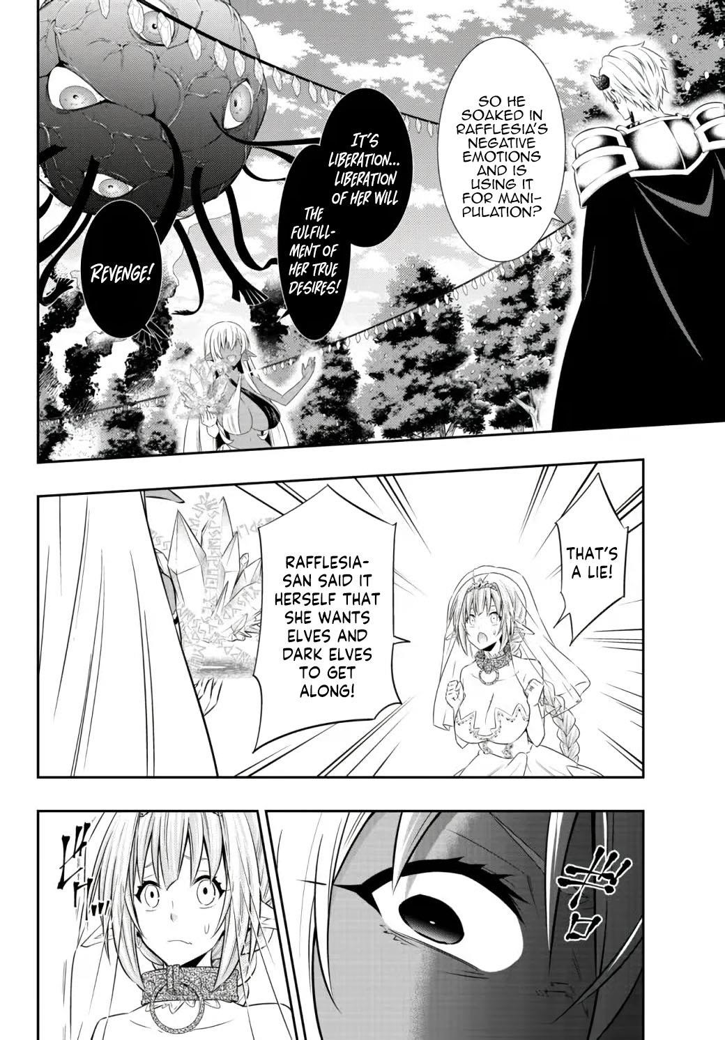 Isekai Maou To Shoukan Shoujo Dorei Majutsu Chapter 83.2 - Page 11 in English